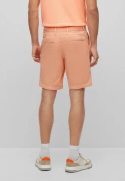 Boss Schino St - Shorts - Light Pastel Orange -Boss Sales Store d2fb619b3d35456fb7dd2cf8bc3f64a0