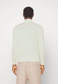 Boss Musso - P - Jumper - Open White -Boss Sales Store d362fbc13e624e139ea4597dbdc6493f