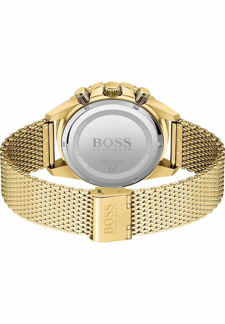 Boss Analog Quarz - Watch - Gold-Coloured 3 Boss Analog Quarz - Watch - Gold-Coloured - Image 3