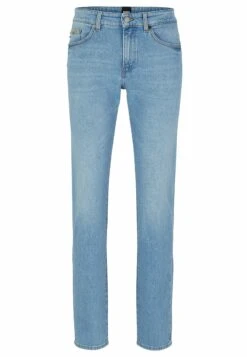 Boss Delaware - Straight Leg Jeans - Light Blue Five 10 Boss Delaware - Straight Leg Jeans - Light Blue Five -Boss Sales Store d42423492765456cbfe3df2367067f86