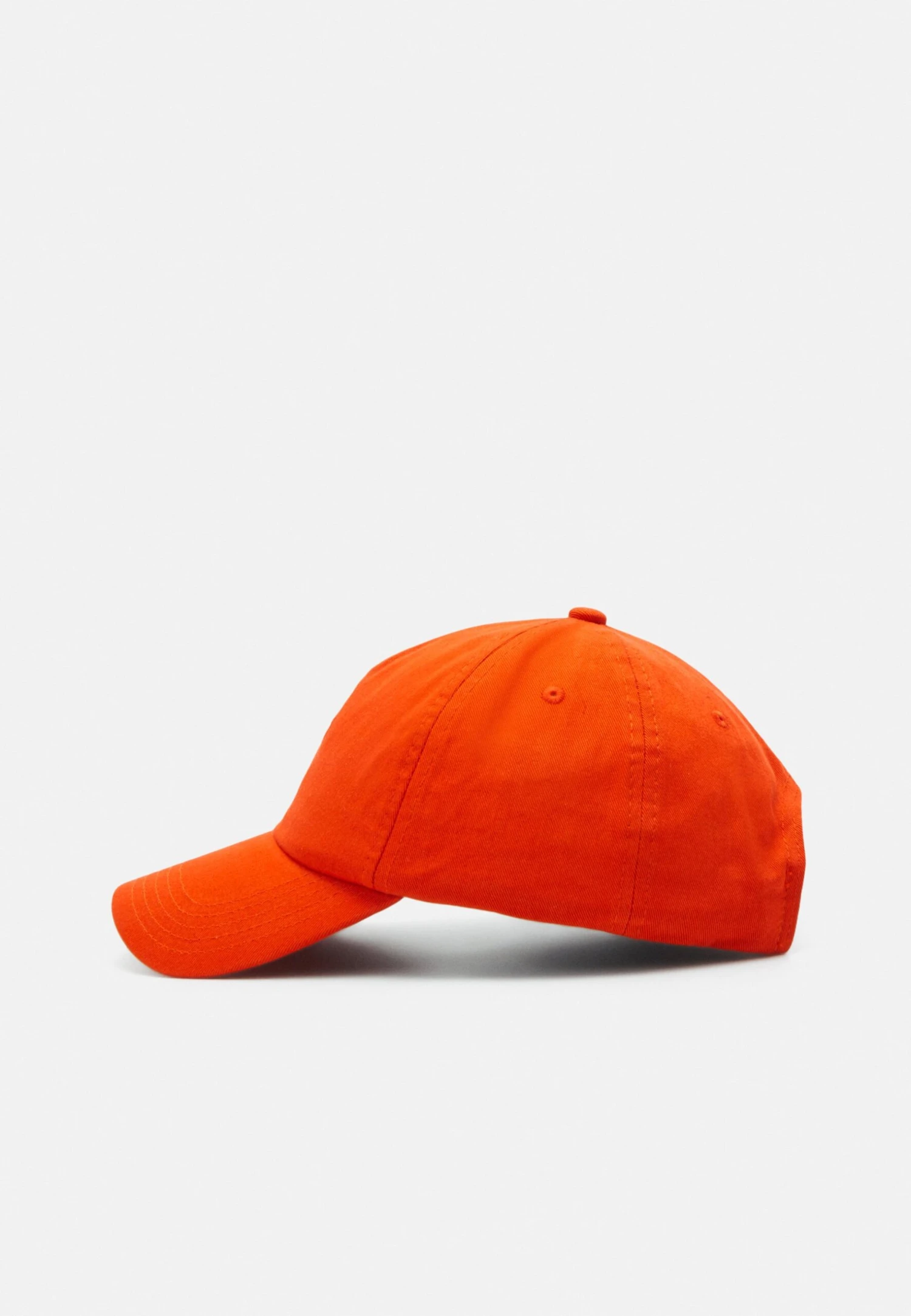 Boss Foxa Unisex - Cap - Bright Red 3 Boss Foxa Unisex - Cap - Bright Red - Image 3