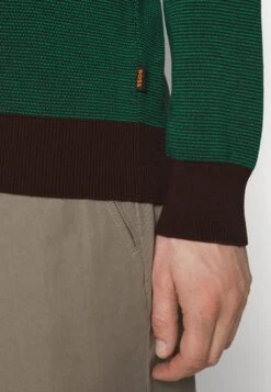 Boss Kapoki - Jumper - Dark Brown 13 Boss Kapoki - Jumper - Dark Brown -Boss Sales Store d5352ce1304b4f5bb4fa01999c60b18e