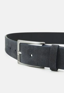 Boss Eman - Belt - Dark Blue -Boss Sales Store d568026c299d4c0193665be964ee0052