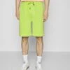 Boss Seneon - Tracksuit Bottoms - Bright Green