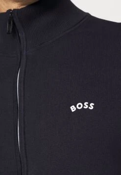 Boss Zalli - Sweatshirt - Dark Blue 11 Boss Zalli - Sweatshirt - Dark Blue -Boss Sales Store d5c6b270734545d7abdc4dbb1c6ab5c1