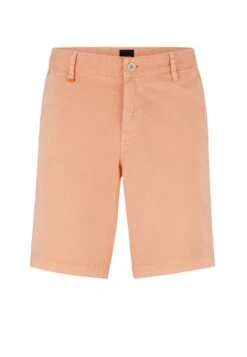 Boss Schino St - Shorts - Light Pastel Orange -Boss Sales Store d5d55bb57dec47bf874a2dfea38d33b6