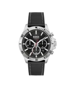 Boss Troper - Chronograph Watch - Black
