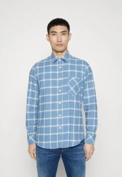 Boss Riou - Shirt - Light/Pastel Blue