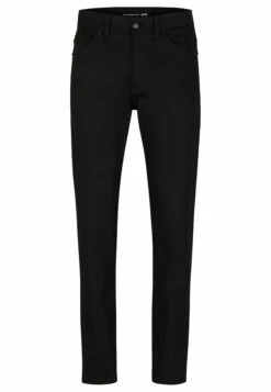 Boss Taber_Ps - Straight Leg Jeans - Black Five -Boss Sales Store d64b0a26b18d4d4ba69d6b81ca0469ab