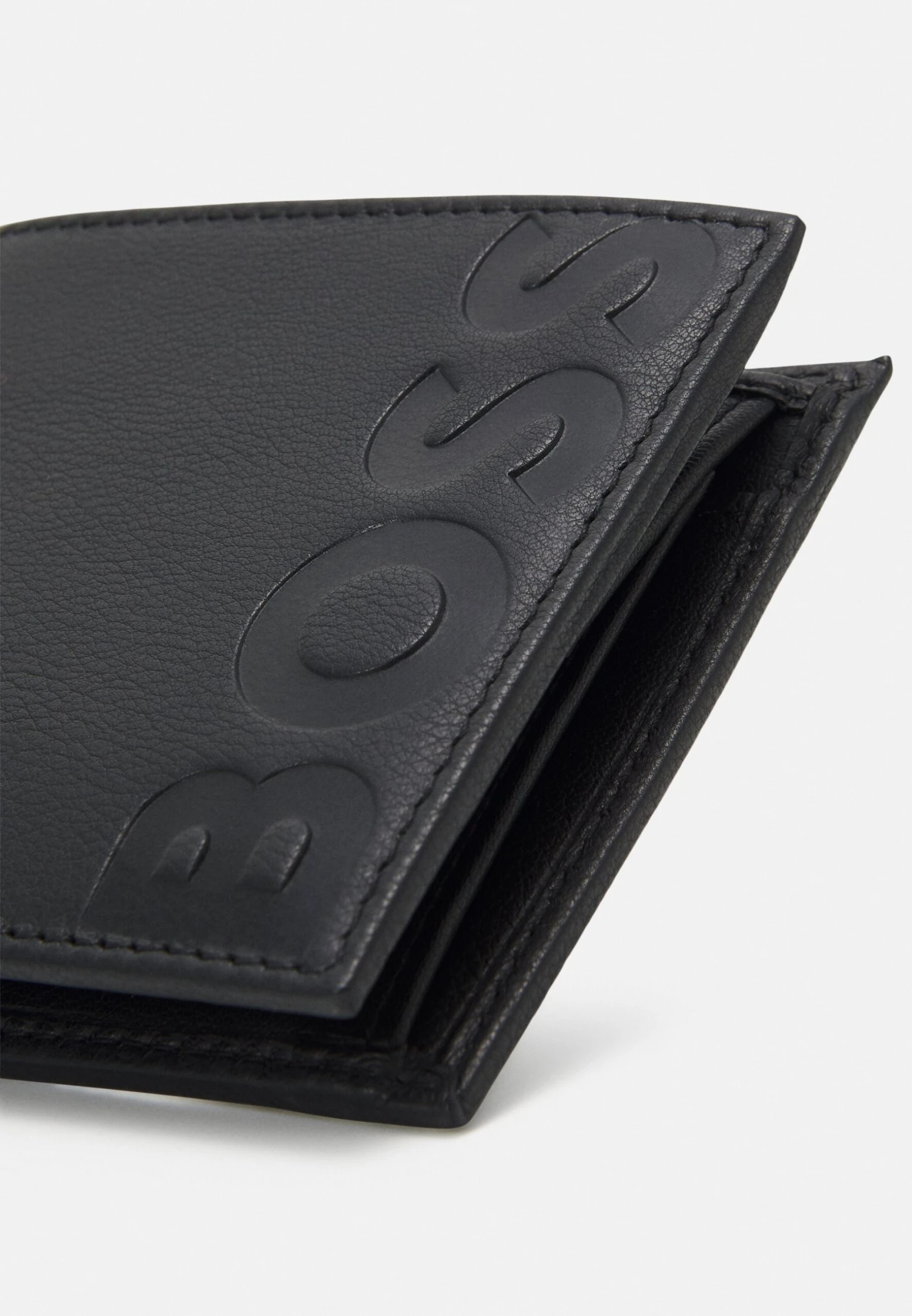 Boss Big Coin Unisex - Wallet - Black 6 Boss Big Coin Unisex - Wallet - Black - Image 6