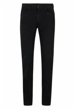 Boss Delaware - Slim Fit Jeans - Black One -Boss Sales Store d67dfe0219da4271a2e3678e47a5592d