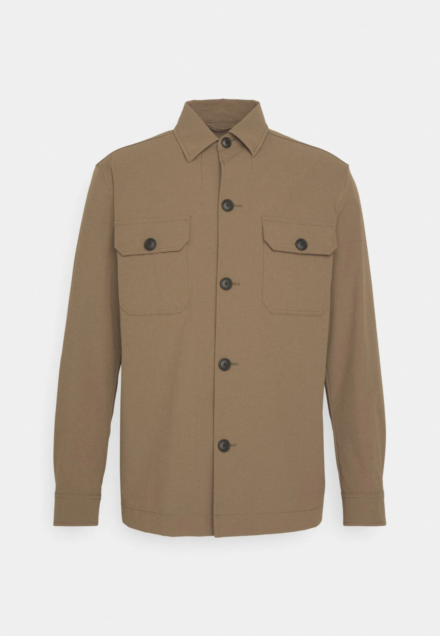 Boss Carperos - Summer Jacket - Open Green Twentyone 4 Boss Carperos - Summer Jacket - Open Green Twentyone - Image 4