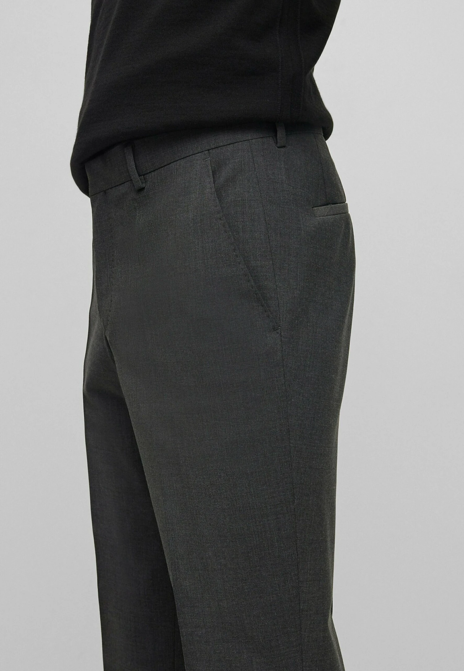 Boss Jasper 2 Set - Suit - Dark Grey Eight 9 Boss Jasper 2 Set - Suit - Dark Grey Eight - Image 9