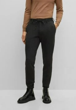 Boss P Genius J Rds - Trousers - Dark Grey One