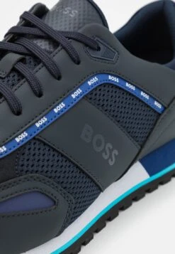 Boss Parkour Runn - Trainers - Dark Blue -Boss Sales Store d6d87e88486546cd8cea4f67d4c13808