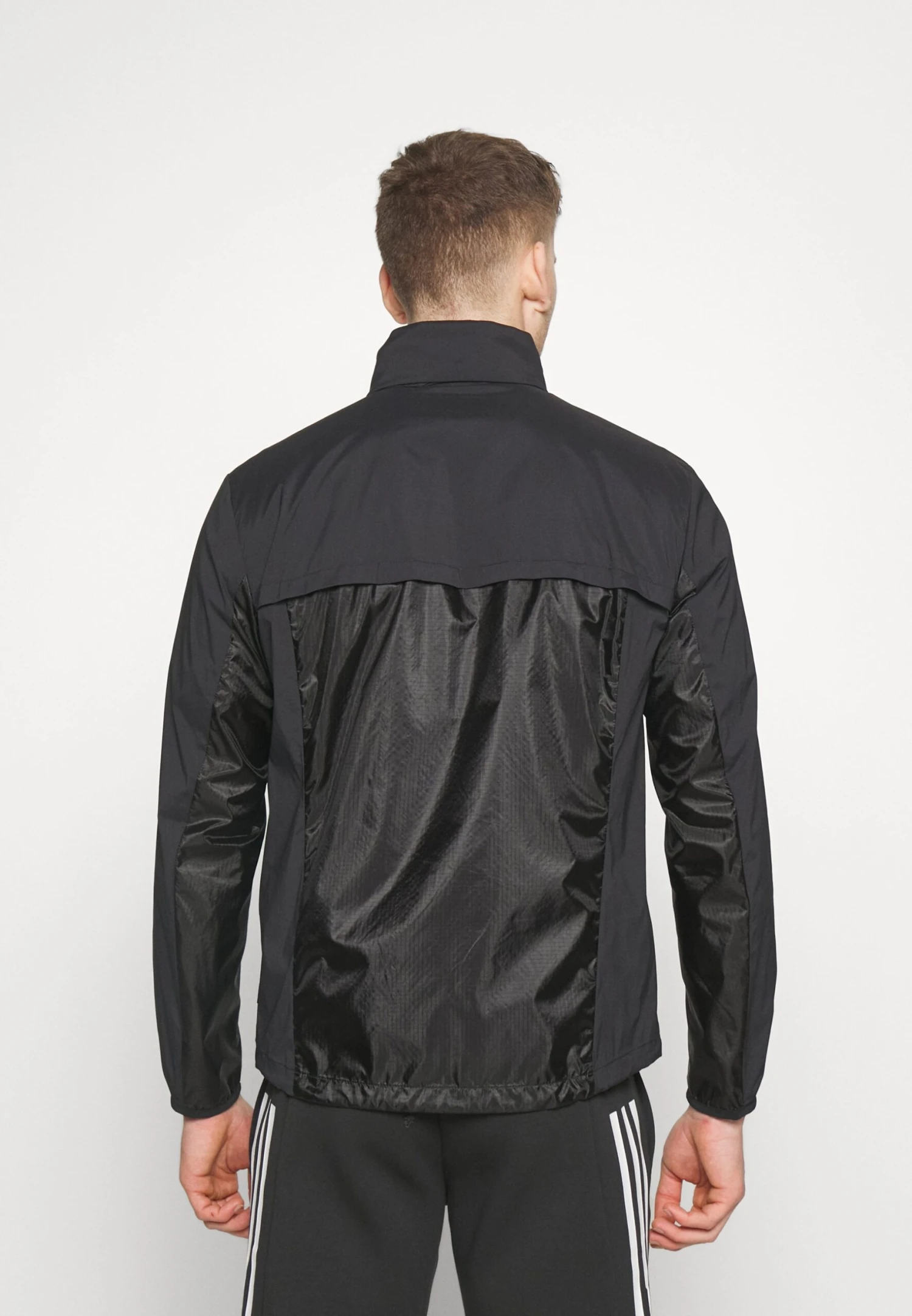 Boss J_Axis - Training Jacket - Black 3 Boss J_Axis - Training Jacket - Black - Image 3