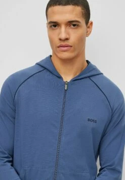 Boss Mix Amp Match H - Zip-Up Sweatshirt - Open Blue Fifteen -Boss Sales Store d710be83ba17450fbdccb1742b4efd7a