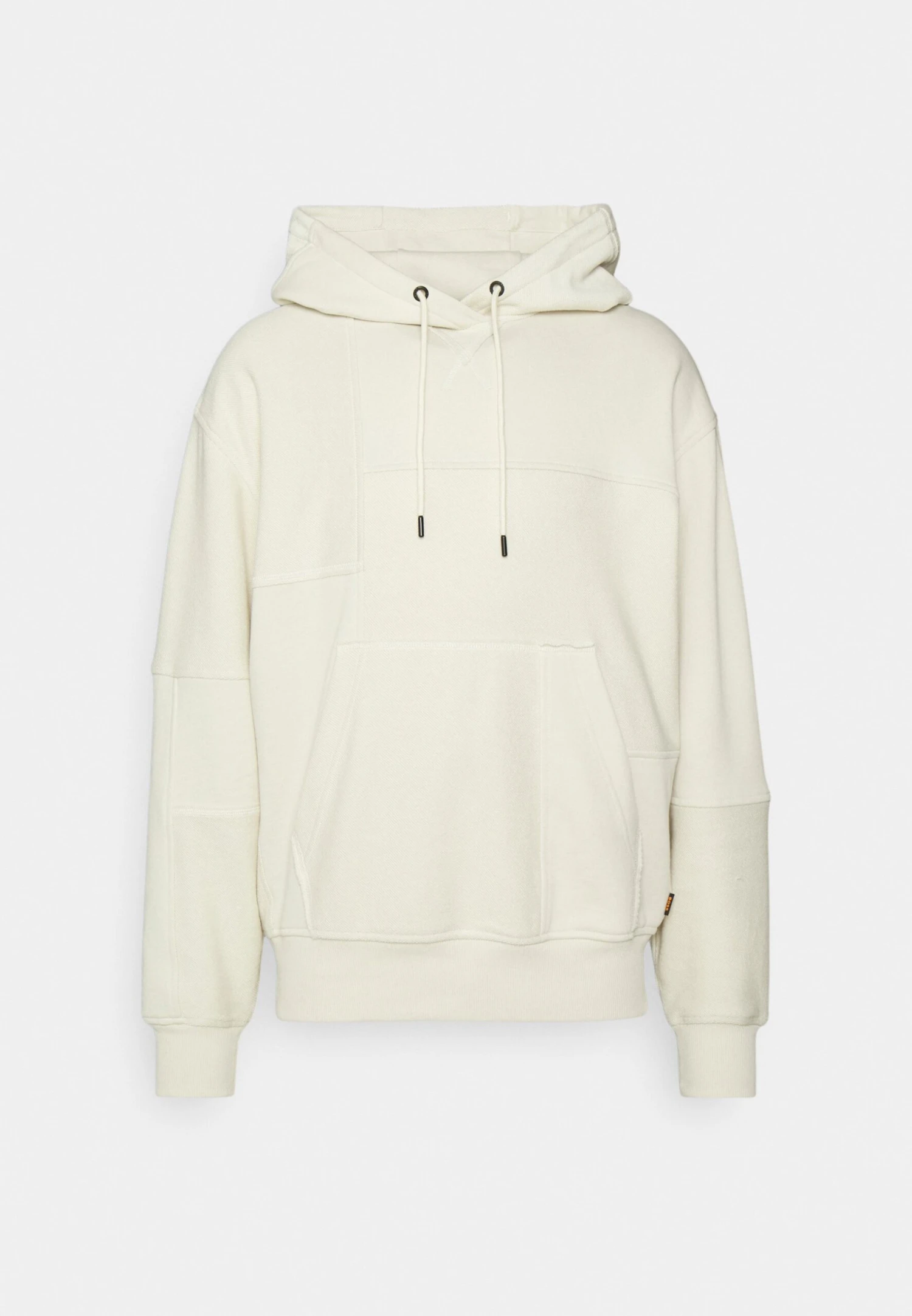 Boss Patch - Hoodie - Open White 5 Boss Patch - Hoodie - Open White - Image 5