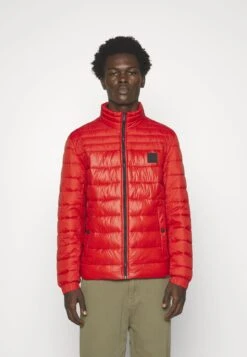 Boss Oden - Light Jacket - Bright Red 10 Boss Oden - Light Jacket - Bright Red -Boss Sales Store d73bdffeda9543a18286f5ce0d00ec7b