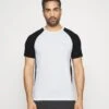 Boss Tee Active - Sports T-Shirt - White