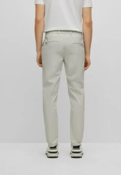 Boss P-Genius-Wg-Pck-233F - Trousers - Open White Eleven -Boss Sales Store d779baceab2b4cec94270dde8996f325
