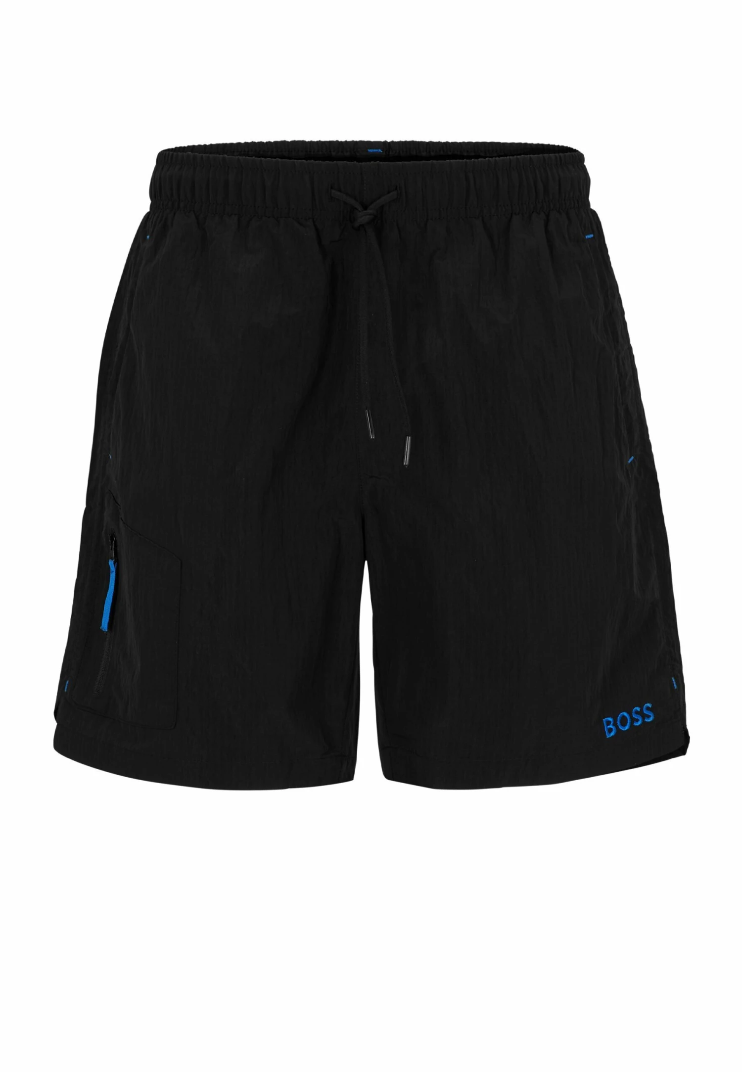 Boss Strike - Swimming Shorts - Black One 4 Boss Strike - Swimming Shorts - Black One - Image 4