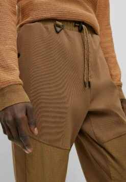 Boss Sipstop - Tracksuit Bottoms - Open Beige -Boss Sales Store d876256cb1ee404498cc4e82a284c370