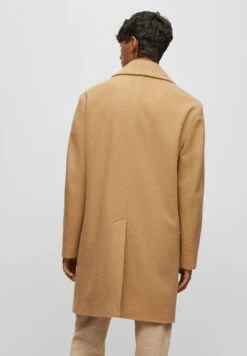 Boss H-Cam-Db-234 - Classic Coat - Beige 9 Boss H-Cam-Db-234 - Classic Coat - Beige -Boss Sales Store d980795531ca47f8a877977499f6ef7d