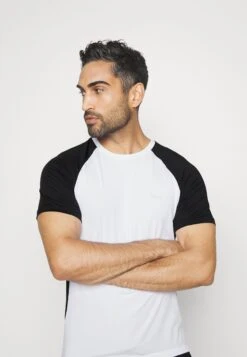 Boss Tee Active - Sports T-Shirt - White -Boss Sales Store d9b7a3f9f0b7469d9b05753d35229677