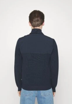 Boss Feloy - Cardigan - Dark Blue 7 Boss Feloy - Cardigan - Dark Blue -Boss Sales Store d9cd42234e734b02a7ee235ee9b47289