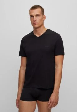 Boss Classic 3 Pack - Undershirt - Open Blue -Boss Sales Store da0ac5683d284a728ad7e4600ae2373b