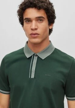 Boss Parlay - Polo Shirt - Open Green -Boss Sales Store da16c97893f3467c924bbddab3b7e3e9
