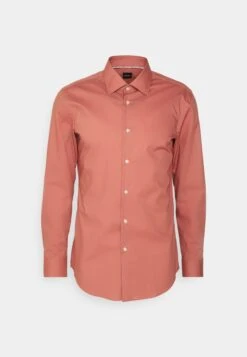 Boss H-Hank - Formal Shirt - Open Pink -Boss Sales Store da76666e44a34815bbf8719c34550134