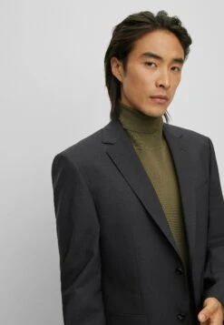 Boss Jeckson - Blazer Jacket - Dark Grey One -Boss Sales Store db4549315a0047129564c561cec5631b