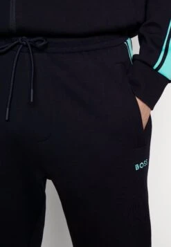 Boss Set - Tracksuit - Dark Blue -Boss Sales Store db47746d5b424fb19197d762784d7cb4