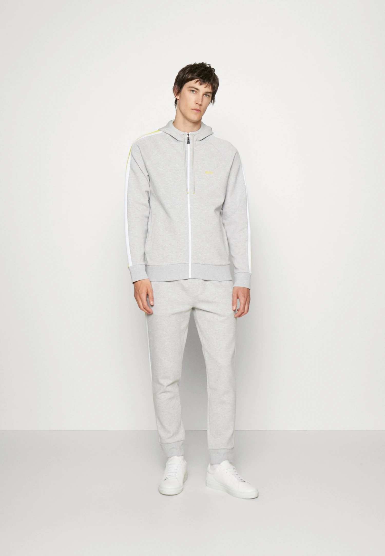 Boss Set - Tracksuit - Light/Pastel Grey 1 Boss Set - Tracksuit - Light/Pastel Grey