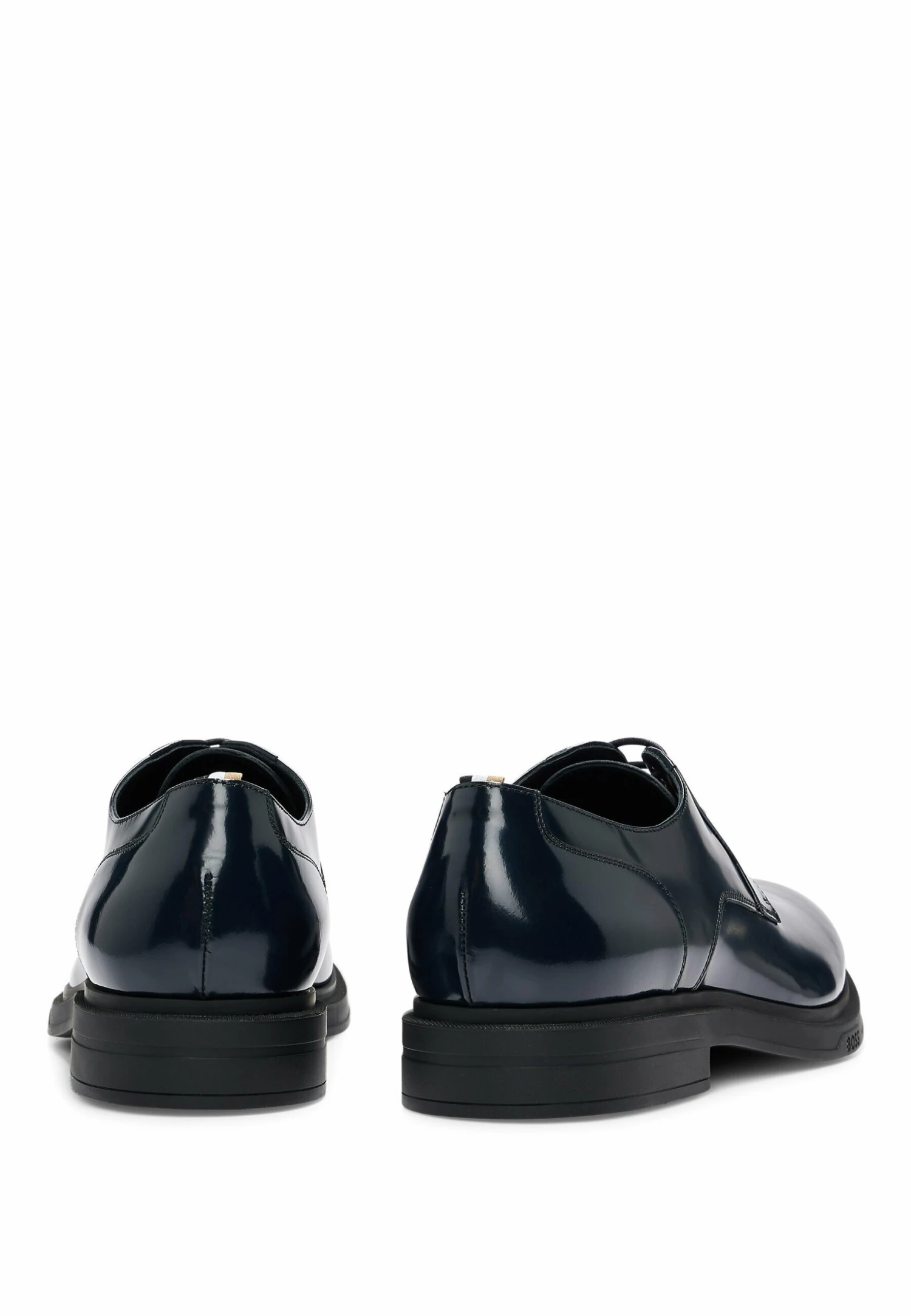 Boss Saul Derb Ab - Smart Lace-Ups - Dark Blue One 4 Boss Saul Derb Ab - Smart Lace-Ups - Dark Blue One - Image 4
