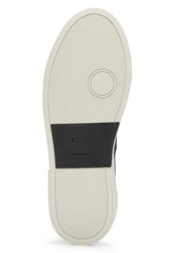 Boss Gary_Tenn_Navp - Trainers - Black -Boss Sales Store db4ecb466ed64ed6b7b436209a28c5a6