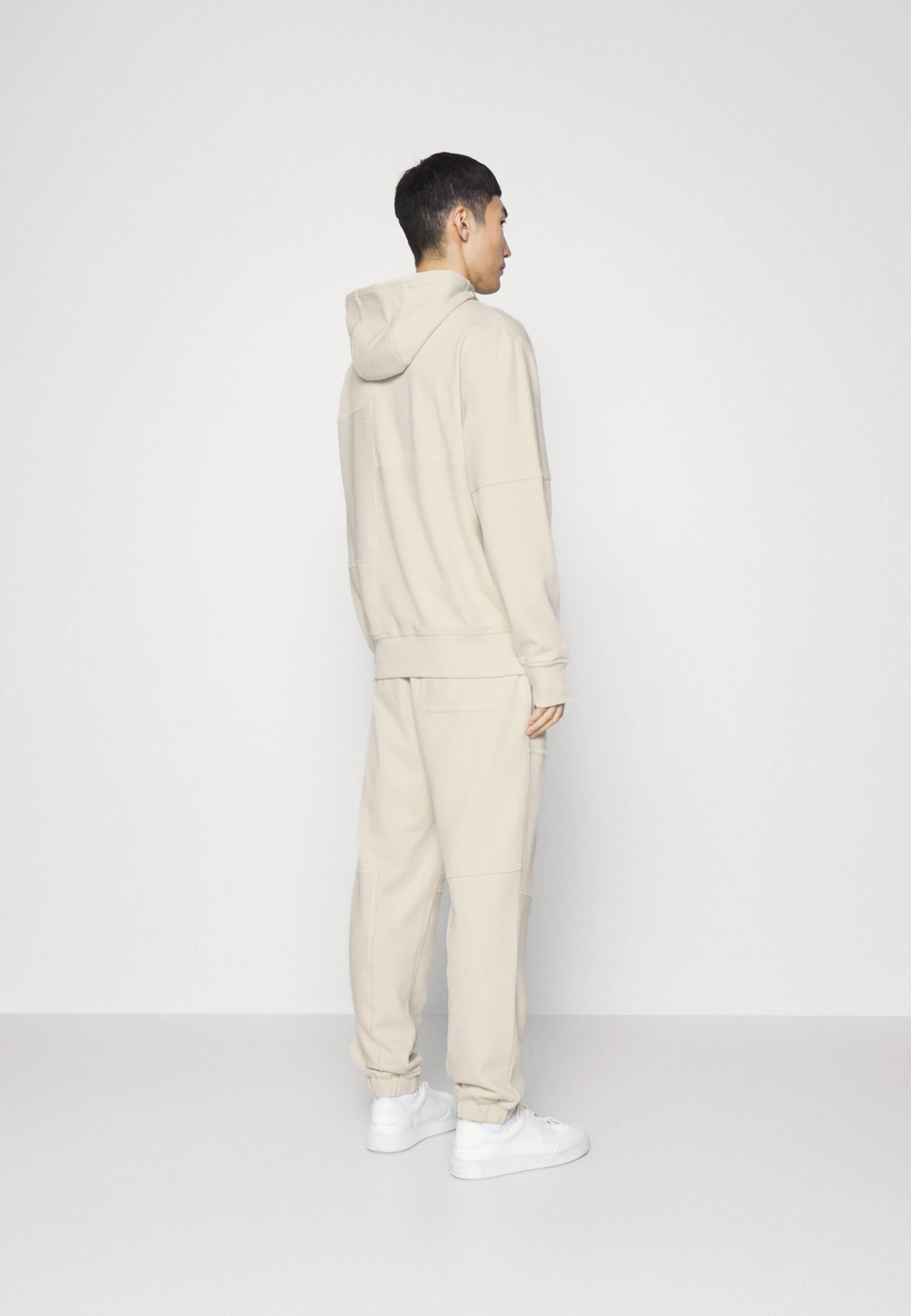 Boss Tracksuit Bottoms - Open White 3 Boss Tracksuit Bottoms - Open White - Image 3