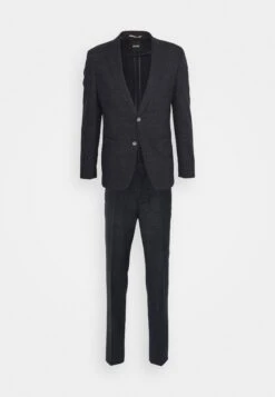 Boss Huge - Suit - Dark Blue -Boss Sales Store dbe9251df3eb49d3ad83404c0301b0be