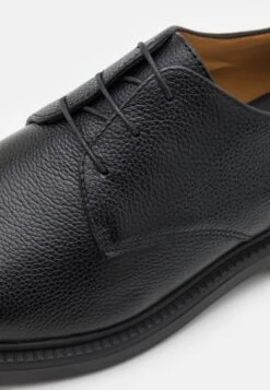 Boss Larry - Lace-Ups - Black -Boss Sales Store dc238d9b950946edb430b75d7554d809