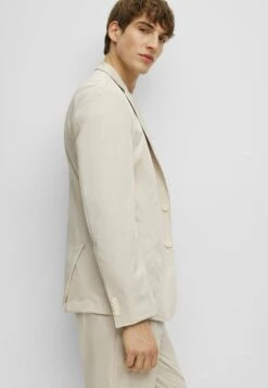 Boss P Hanry 2Pcs Wg 233 Set - Suit - Open White Eleven -Boss Sales Store dc69c96d30754efabbae11a5b1af7f12