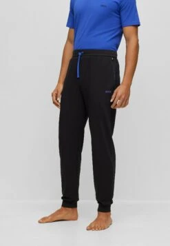 Boss Mix&Match- Pyjama Bottoms - Black Seven