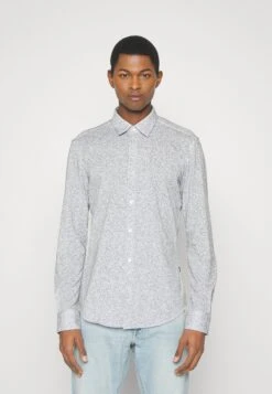 Boss Roan - Shirt - Dark Blue