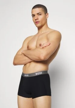 Boss Trunk Power 3 Pack - Pants - Black -Boss Sales Store dcba091611e14b5a8a769d0f7e0af896