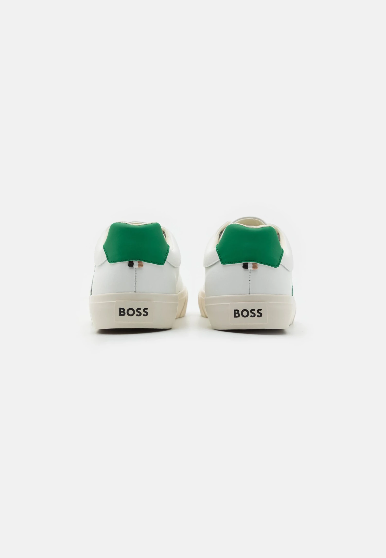 Boss Aiden - Trainers - Open White 3 Boss Aiden - Trainers - Open White - Image 3