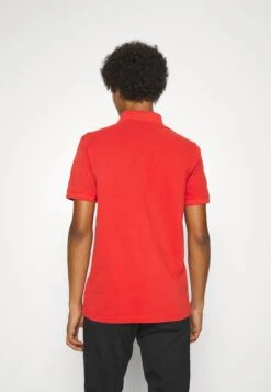 Boss Prime - Polo Shirt - Bright Red -Boss Sales Store dd5f99f63ce44c9e8e83f0be4997b6ea