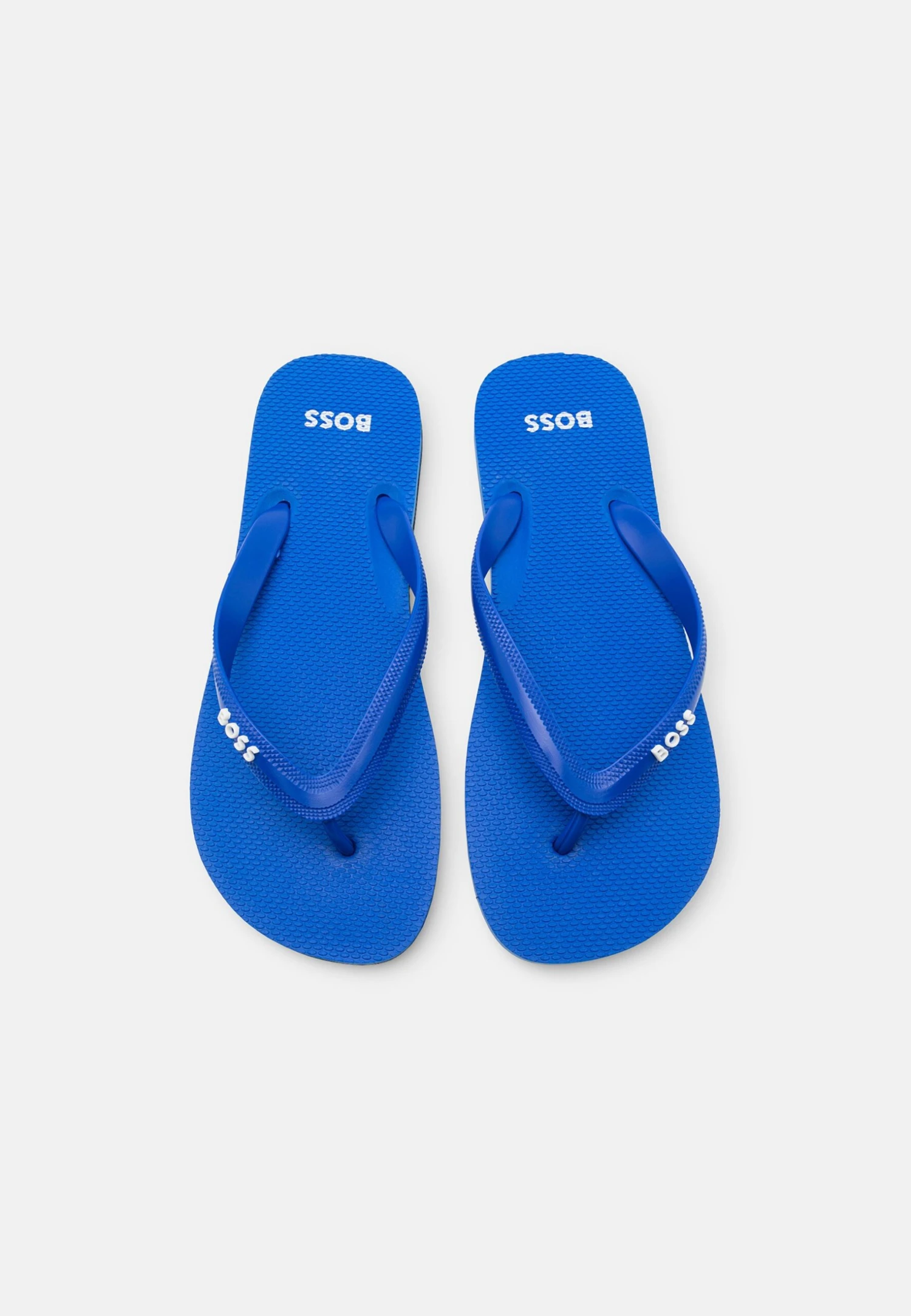 Boss Tracy- Pool Shoes - Bright Blue 1 Boss Tracy- Pool Shoes - Bright Blue