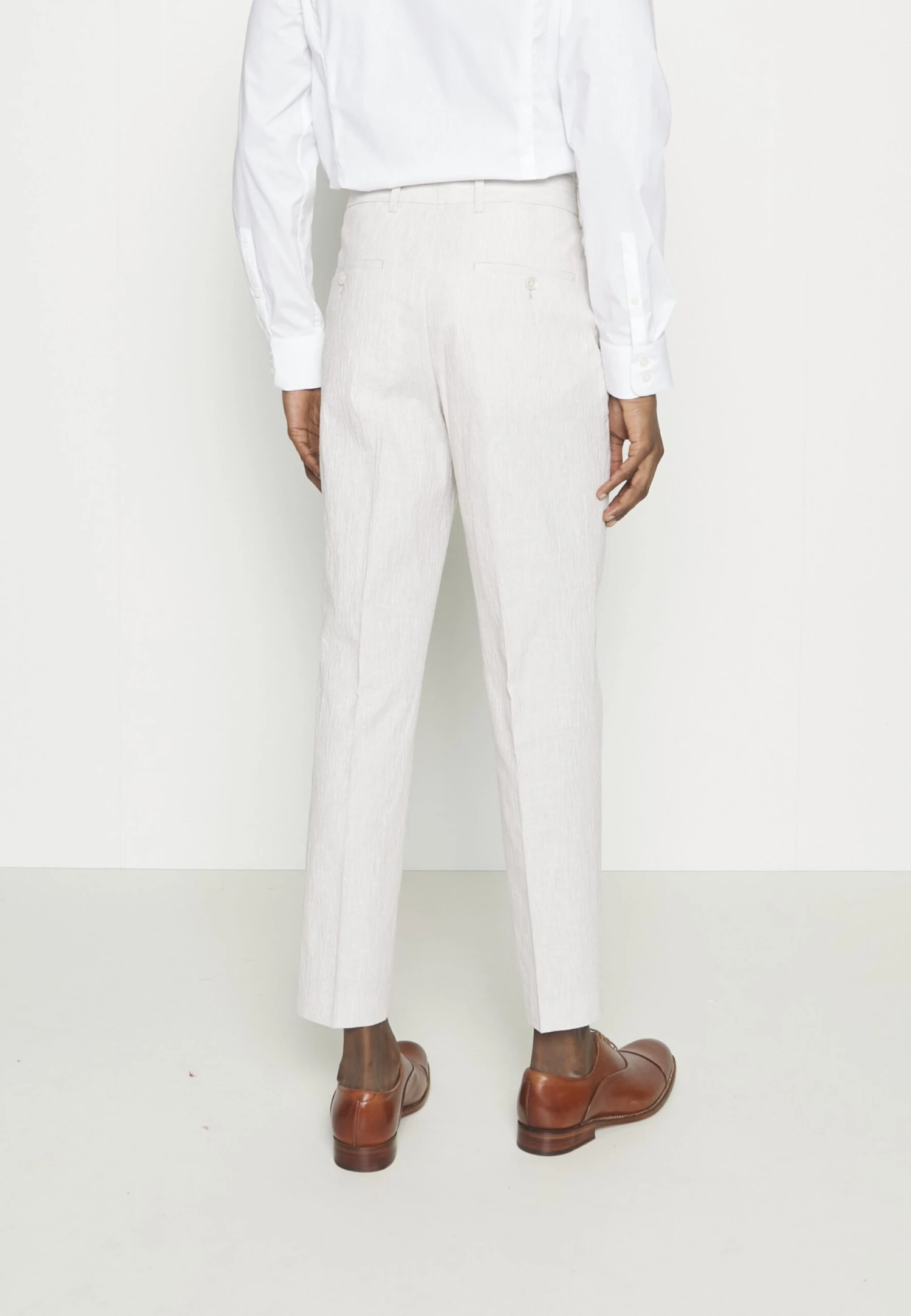 Boss Hanry - Suit - Light Beige 6 Boss Hanry - Suit - Light Beige - Image 6