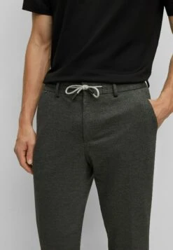 Boss P-Genius-J-Rds-234 - Trousers - Dark Grey One -Boss Sales Store de1bb4e93dfe4477a47e039bbc4e56e1